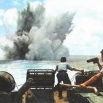 Hải chiến Hoàng Sa 1974 khai hỏa.
