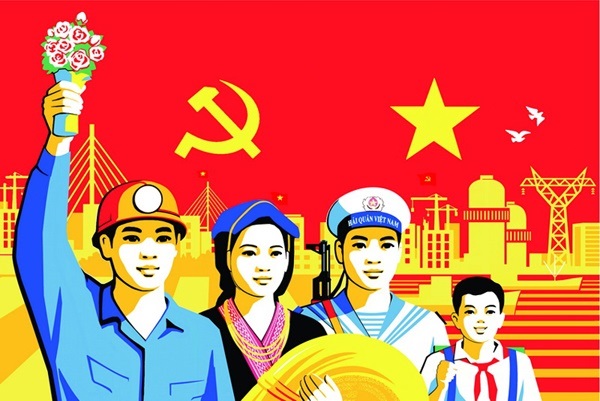 Cần làm gì và phấn đấu như thế nào để trở thành đảng viên Đảng Cộng sản Việt Nam? - Trung tâm giáo dục nghề nghiệp thanh niên